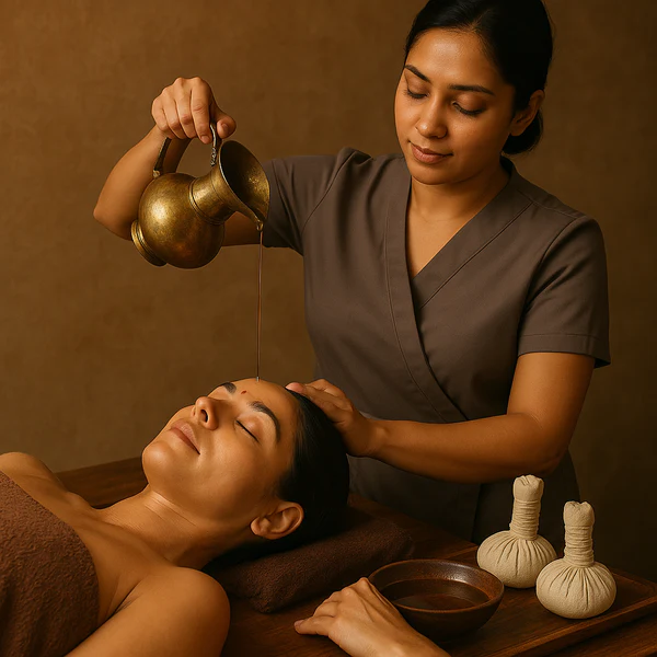 ayuverdic massage grande